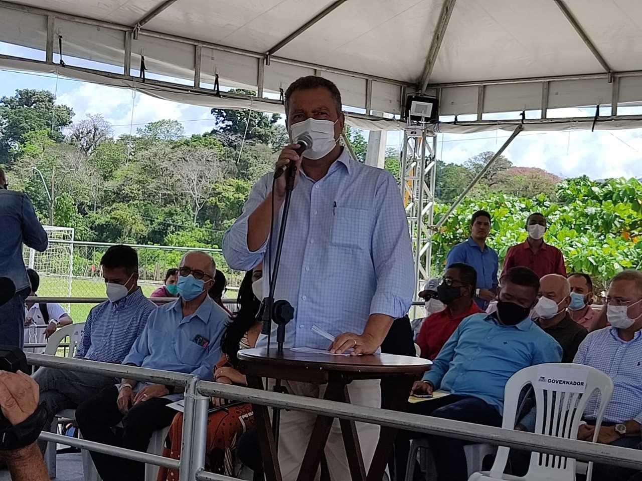 Camacã:
